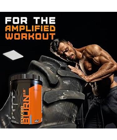 Rival Powder Burn 2.0 Pre-Workout Powder | Intense Pre Workout Energy Supplement | 7g Performance Blend Increased Energy Muscle Pumps Stamina Focus | 35 Servings (Knockout Punch) Knockout Punch 35 Servings (Pack of 1) - Buy Online on GoSupps.com