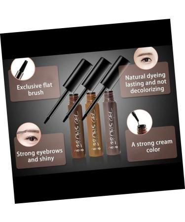 FOMIYES 2pcs Pen Make Off Black Women Up For Gel Eye Waterproof Long-lasting Peel Ladies - Buy Online on GoSupps.com