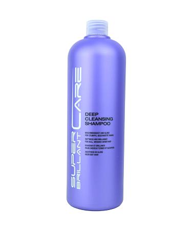 SBC Hair Haus Super Brillant Care Deep Cleansing Shampoo 1000ml dieptereinigingsshampoo