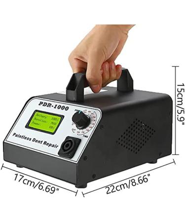 TAISK Dent Repair Kit - Automotive Electromagnetic Induction Heater for Car Dent Removal | International Shipping Available - Buy Online on GoSupps.com