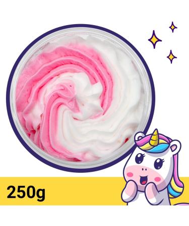 The Fruit Company Strawberry Chewing Gum Body Butter 300ml Super Moisturizing Body Cream Vegan Formula - Buy Online on GoSupps.com