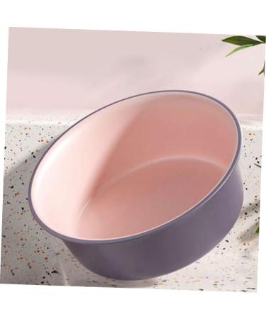 Beatifufu Wash Basin Face Cleansing Washing Basin Washbasin for Face Cleansing Plastic Tubs Clothes Washing Basin Dish Basin for Kitchen Sink Household Wash Tub Foot Basin for Soaking Feet - Buy Online on GoSupps.com