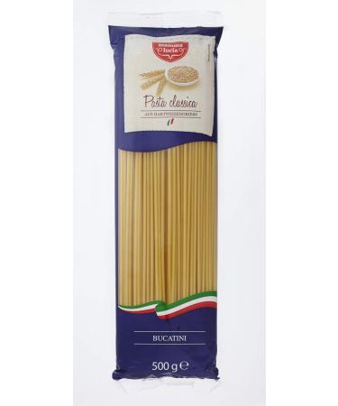Mamma Lucia Mamma Lucia Pasta Bucatini Macaroni 20 x 500 g Pack of 20