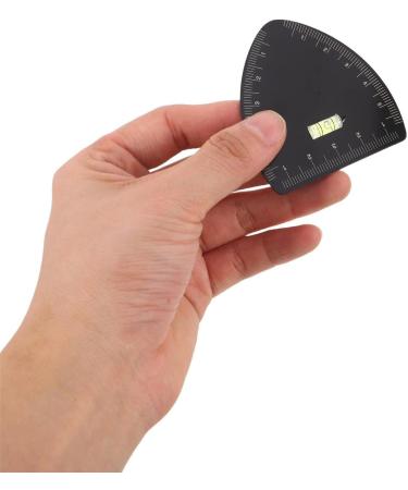 Cabilock Outil de Mesure Mise des Sourcils 3 Pi ces Noir Kit Portable de Cartographie Pr cise des Sourcils pour Maquillage Professionnel et Utilisation Quotidienne - Buy Online on GoSupps.com