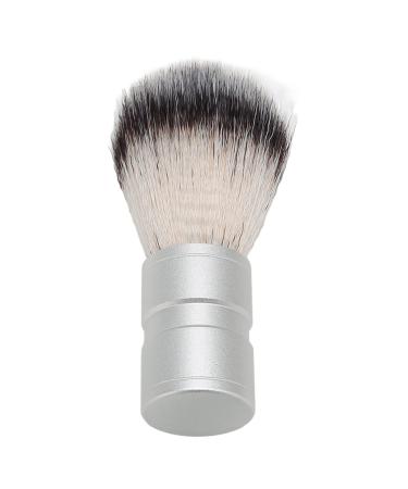 Shaving Brush Heavy Foaming Beard Foam Brush Portable for Salon