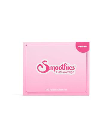 Facial Smoothies  Full Coverage Wrinkle  Remover Strips - 192 Forehead Anti Wrinkle Patches - Buy Online on GoSupps.com