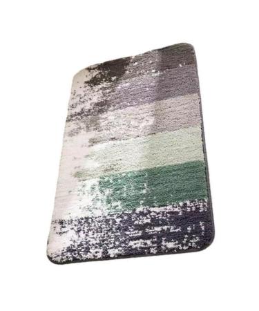 BESPORTBLE Non-Slip Mat Front Door Rug Outsoor Rugs Floor Rug Welcome Doormat Non-Slip Bath Mat Mud Pad Toilet
