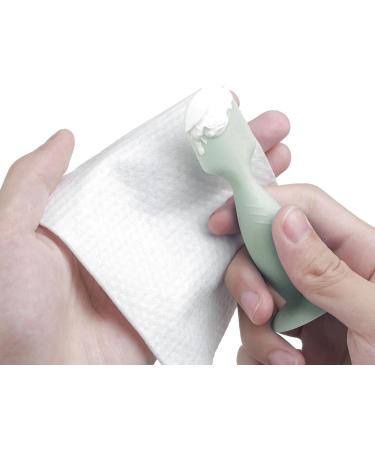 Silicone Diaper Cream Spatula - Baby Diaper Cream Applicator - Baby Rash Cream Applicator - Flexible Diaper Spatula - Paste Applicator - Buy Online on GoSupps.com