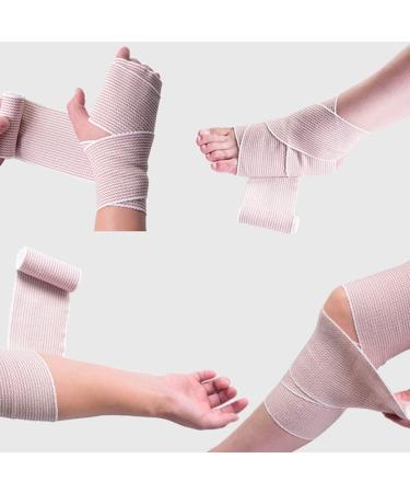 Beaupretty Ankle Wrist Leg & Arm Support Wrap - Knee Sleeve & Gauze Leg Stockinette Tubing - Protective Cotton Sports Gear 10X3X3CM - Buy Online on GoSupps.com