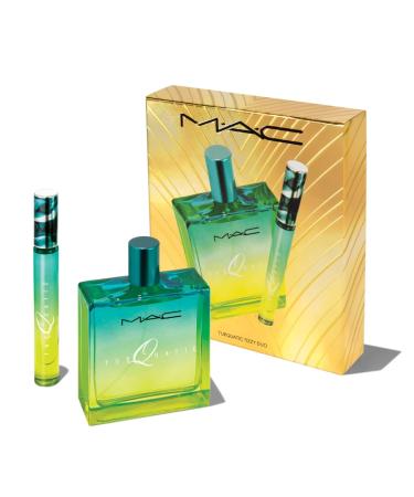 MAC Turquatic Tizzy Duo 2 Piece Set
