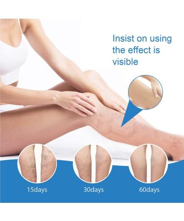 Venoheal Varicose Vein Treatment Cream Relie Vein Treatment Cream Anti-Varicose Vein Treatment for Legs Varicose Vein Care Cream Vein Care Cream for Legs Pen & Cream - Buy Online on GoSupps.com