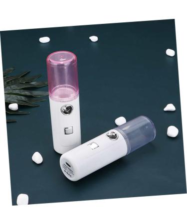 VINTORKY 1pc Sprayer Hydrating Humidifier Portable Humidifiers Mini Desk Humidifier Face Steamer Mini White - Buy Online on GoSupps.com