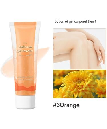 Body Moisturizer | Nourishing Skin Care Product | Gentle Moisturizing Body Gel - For Women Travelers Active Women Daily and Nighttime Routine - Buy Online on GoSupps.com
