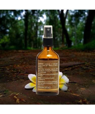 Buy 24C Or Belle Hair Tonic | Natural Hair Regrowth Tonic for Healthy Hair Growth - International Shipping Available - Buy Online on GoSupps.com