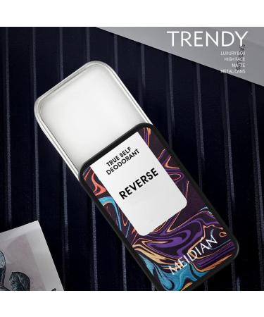 Solid Perfume Set Personal Fragrance All Natural Craftsmanship for Men Travel Friendly with Sliding Jar Series Black - Buy Online on GoSupps.com