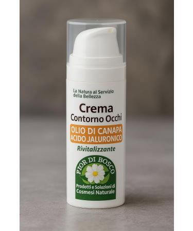  Centisia Hemp Oil and Jaluronic Acid Eye Cream 30ml - Buy Online on GoSupps.com