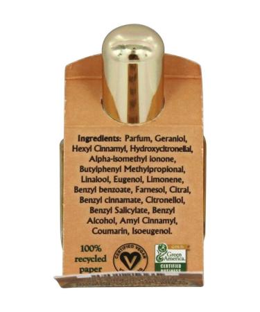 Prabhuji's Gifts Padma Rose Jasmine & Clove Perfume Oil - 0.5 OZ | Premium International Shipping - Buy Online on GoSupps.com