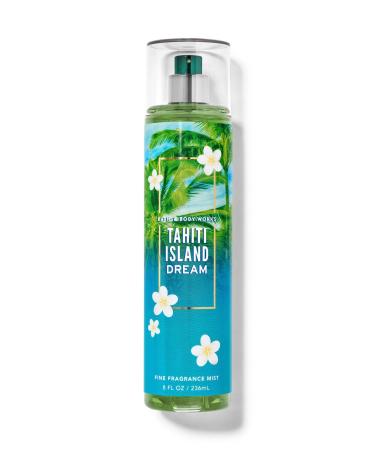Bath and Body Tahiti Island Dream Fine Fragrance Mist | 8 fl oz