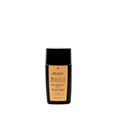 Perfect Matte Foundation 025 Honey
