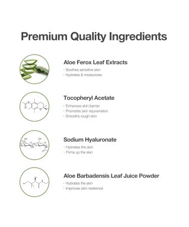 OxygenCeuticals Soothing Aloe Vera Gel (1000ml/33.8oz) Natural Hydrating Gel for Face & Body, Moisturizing After-Sun Care with Aloe Vera, Centella Asiatica, and Hyaluronic Acid - Buy Online on GoSupps.com