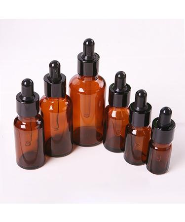 Buy 2000Bodhi Amber Essential Oil Bottle with Pipette - Premium Aromatherapy Oil for International Shipping - Buy Online on GoSupps.com