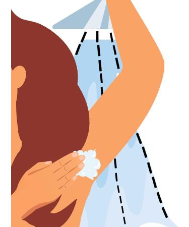 Pit Putty 65g | Vegan & Eco-Friendly Deodorant Balm | 100% Natural Deodorant For Women & Men (Lemongrass TeaTree) - Buy Online on GoSupps.com