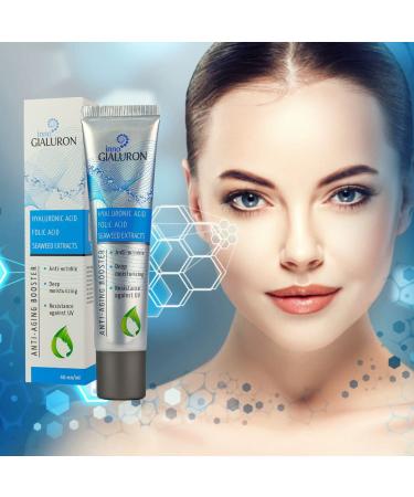 Innogialuron Anti-Aging Booster Cream 40ml - 10 Tubes by Hendels Garden - Buy Online on GoSupps.com