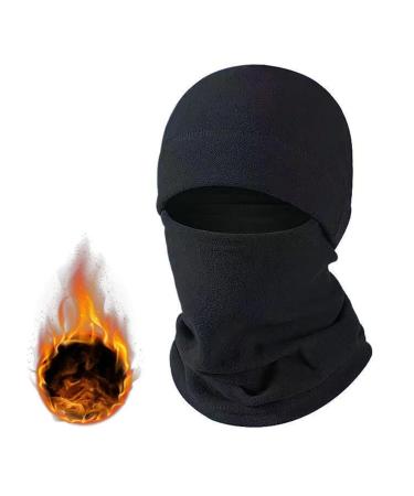 VBKITW Windproof Ski Mask Winter Thermal Nylon Face Masks Balaclava for Boys Girls in Cold Weather (Dark Colors) - Buy Online on GoSupps.com