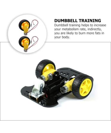 Buy Hemobllo Dual Shaft Magnetic Interference Electric Motor Set - High Performance Gear Reduction Motors for Enhanced Efficiency | International Shipping Available - Buy Online on GoSupps.com
