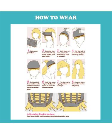 Buy 71cm Ombre Brown & Blonde Wig for Women - Long Smooth Hair Dark Root Middle Part - Perfect for Parties & Costumes | International Shipping Available - Buy Online on GoSupps.com