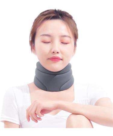 Neuben Neck Support - Anti-Snoring Sleeper Pillow for Sound Sleep | Sleep Aid Neck Brace - Buy Online on GoSupps.com