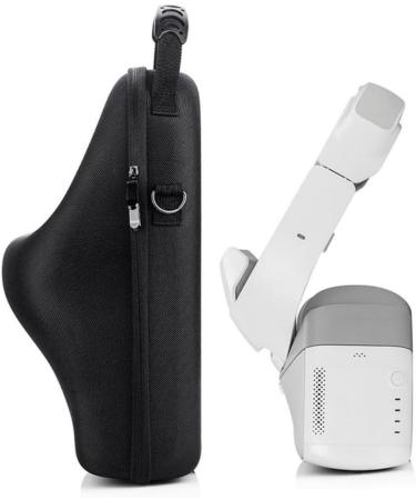RC GearPro EVA Waterproof Travel Carrying Case for DJI Goggles - Portable Hardshell Bag with Shoulder Strap and Belt - Buy Online on GoSupps.com