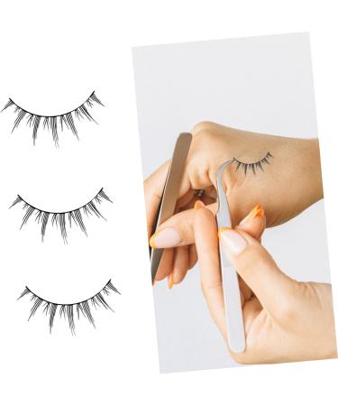5 Pairs Fake Eyelashes Girls Accessories False Eyelashes False Lashes Wispy Lashes Fakes Eyelash Magnetic Girl Makeup Eyelashes Girl Eyelash Beauty Girl False Lash Beauty Eyelashes - Buy Online on GoSupps.com