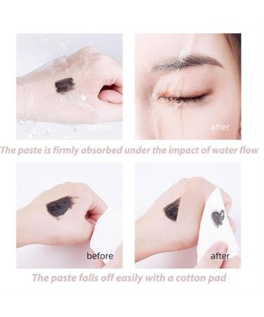 Onlymay Mascara - Onlymay Tubing Mascara Onlymay Mascara Waterproof Onlymay Fine Curling Mascara Fine Comb Mascara Brush Slimming Curling Waterproof Long-Lasting & No smudging (Primer+Black) - Buy Online on GoSupps.com