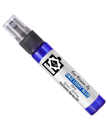 Perfume & Cologne Oil for Women & Men - SPRAY OIL - Designer Type - Our Version Of (D&G Light Blue - her)