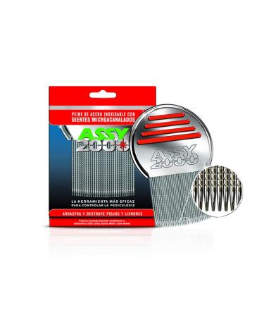 Assy 2000 Peigne Poux