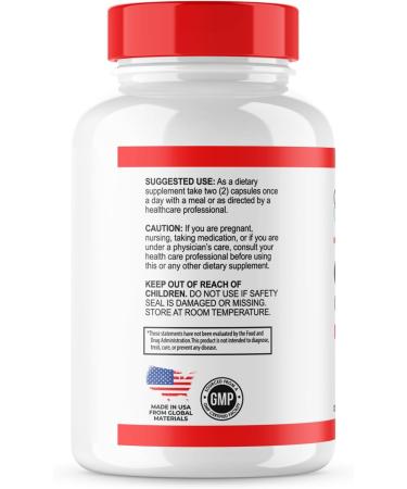 (2 Pack) Sugar Sync Capsules SugarSync Glyco Optimizer Supplement Pills Sugar Sync Joint Optimizer Maximum Strength Sugar Sync Cleanse Detox Advanced Formula SugarSync Glycol Reviews (120ct) - Buy Online on GoSupps.com