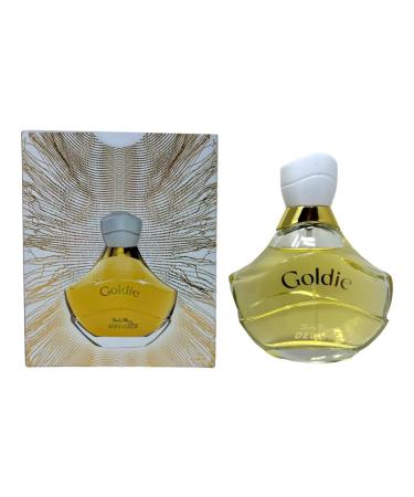 Goldie Pour Femme for Women (SMD) Eau de Toilette Floral Fruity fragrance for women. - Buy Online on GoSupps.com