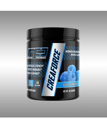 NEOFORCE PERFORMANCE CREAFORCE Creatine & Beta-Alanine - Blue Raspberry 60 Servings - Buy Online on GoSupps.com