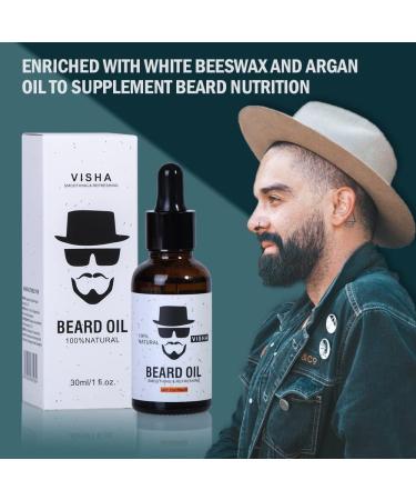 SWEET CARROT Beard Oil - TEST WINNER 30ml | Lime-Mint Fragrance | 100% Vegan Beard Care for Men - Ship Worldwide - Buy Online on GoSupps.com