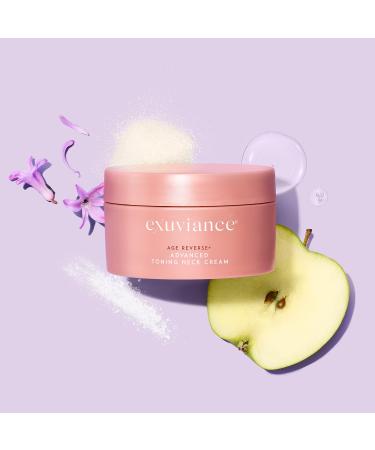 Buy EXUVIANCE AGE REVERSE+ Neck Cream - Anti-Aging Moisturizer for Firming Toning & Wrinkle Reduction 4.4 oz - Shop Internationally - Buy Online on GoSupps.com