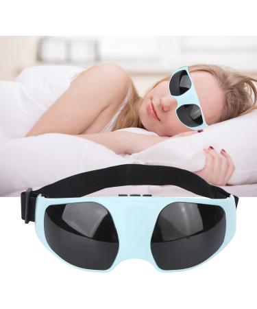 Verdant Touch Magnetic Vibration Eye Massage Device - 8 Modes for Fatigue Relief & Relaxation | International Shipping Available - Buy Online on GoSupps.com