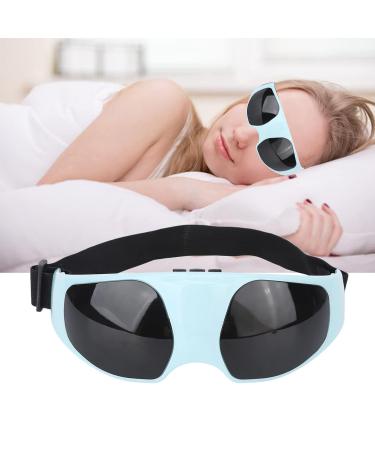 Anggrek Eye Massage Device - 8 Modes Electrical Vibration for Fatigue Relief & Eye Care - Buy Online on GoSupps.com