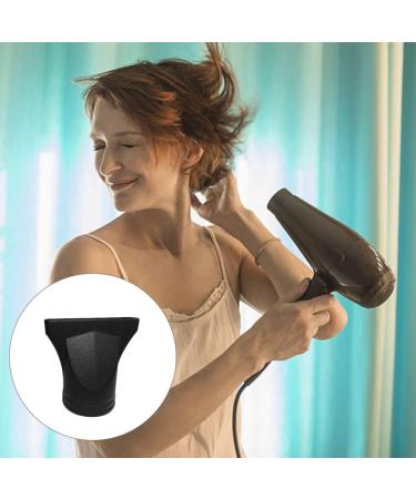 Healvian 10pcs Salon Hair Dryer Nozzle Replacement: Hair Dryer Narrow Concentrator Hair Styling Tool Hood Cover Blow Flat Hairdressing - Buy Online on GoSupps.com