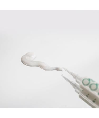 Sparkle Booster Gel Refill - Peroxide Free Teeth Whitening Gel (2 x 5ml) | Sensitive Teeth | 10-15 Days Treatment | Made in UK - Buy Online on GoSupps.com