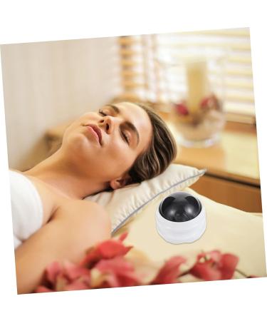 Fomiyes Roller Ball Massage Device - Deep Muscle Relief Self-Massage Tool for Sore Muscles & Yoga - Best Sports Massage Roller - Buy Online on GoSupps.com
