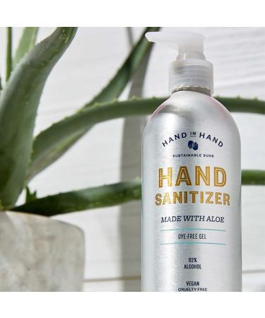 Hand in Hand Soothing Aloe Vera Cleanser 10 Fl Oz Grapefruit Scent 6 Pack - Buy Online on GoSupps.com