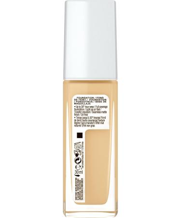  Maybelline Maybelline New York - Long-Lasting Liquid Foundation No Transfer High Coverage - Superstay Active Wear 30h - Shade : Classic Nude (07) - Capacity: 30 ml - Buy Online on GoSupps.com