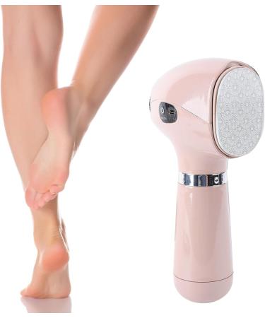 Electric Foot File Electric Foot Sharpener Waterproof Rechargeable Portable for Calluses Dead Skin (Genericvg87qw1xzs-12) - Buy Online on GoSupps.com