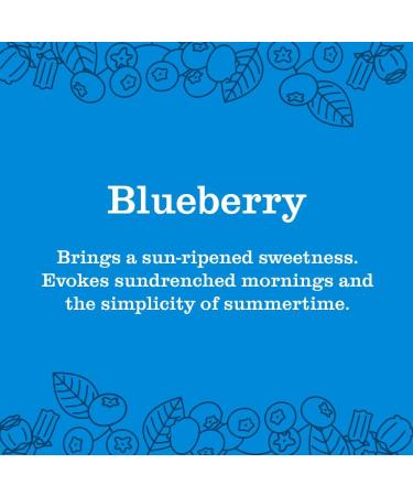 Mrs. MEYER'S Clean Day Liquid Hand Soap, Blueberry Scent, 12.5 Ounce Bottle (Pack of 3) Blueberry 12.5 Fl Oz (Pack of 3) - Buy Online on GoSupps.com